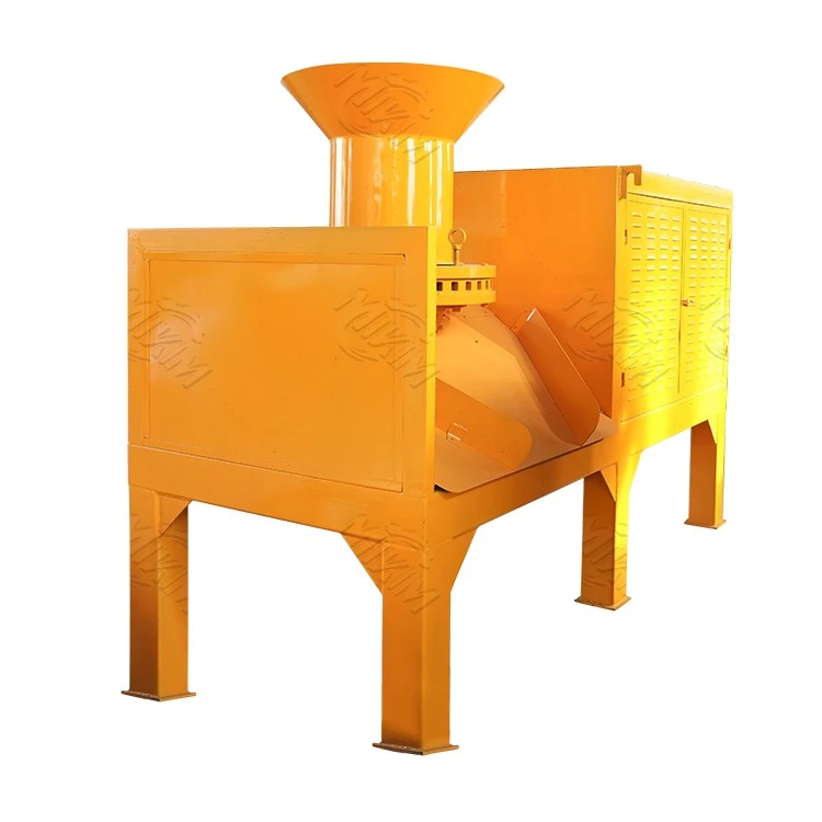 Bio Briquette Machine