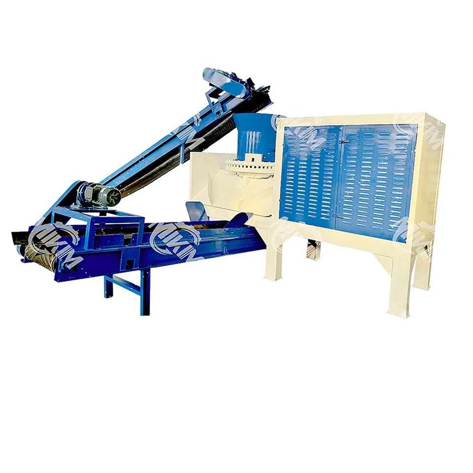 Wood Fuel Briquettes Equipment
