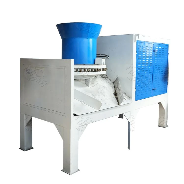 Biomass ntoo briquette kev siv