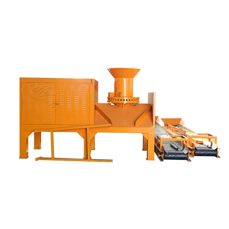 Briquette Press For Biomass