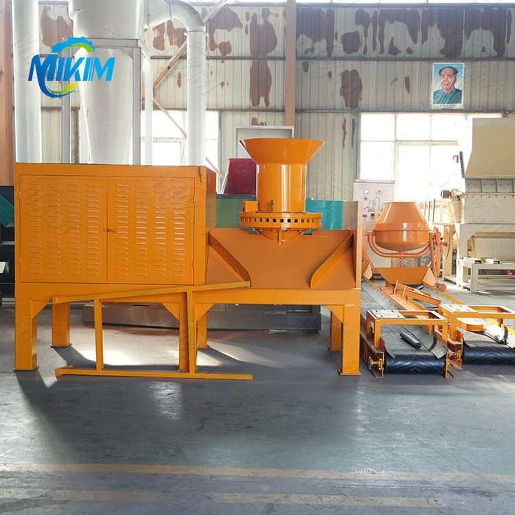 Industrial Briquette Machine