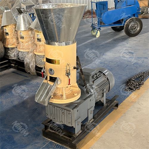 Pellet Press Wood Pellet Press Wood