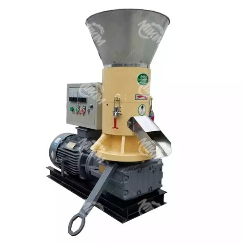 Sawdust Pellet Making Machine