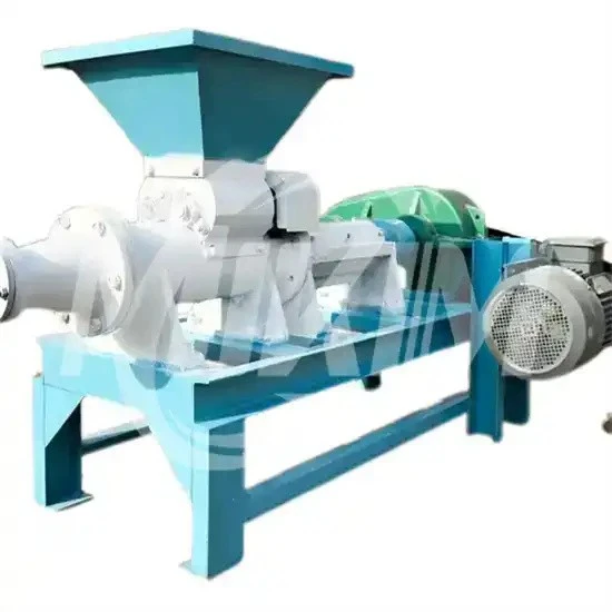 Small Charcoal Making Machine
