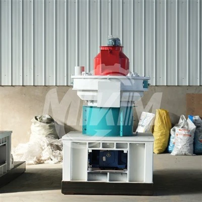Biomass Ntoo Pellet Tshuab Rau Tsev