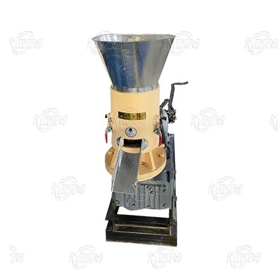Small Home Use Biomass Wood Pellet Mill