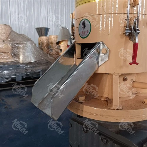 Wood Chip Pellet Machine