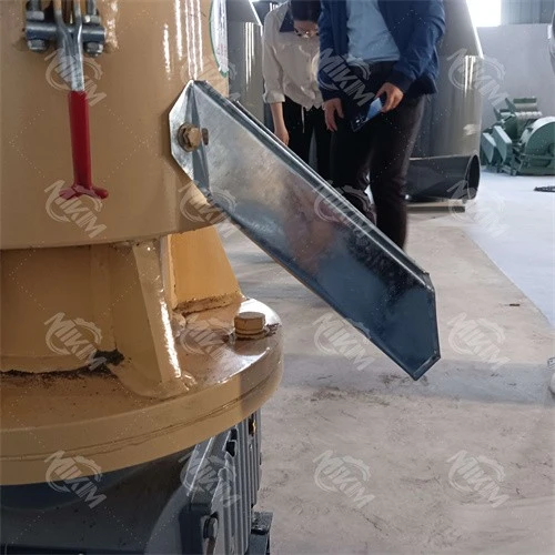 Wood Stove Pellet Maker